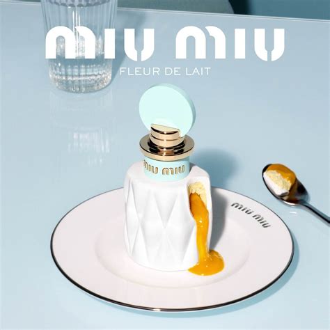 MIU MIU FLEUR DE LAIT